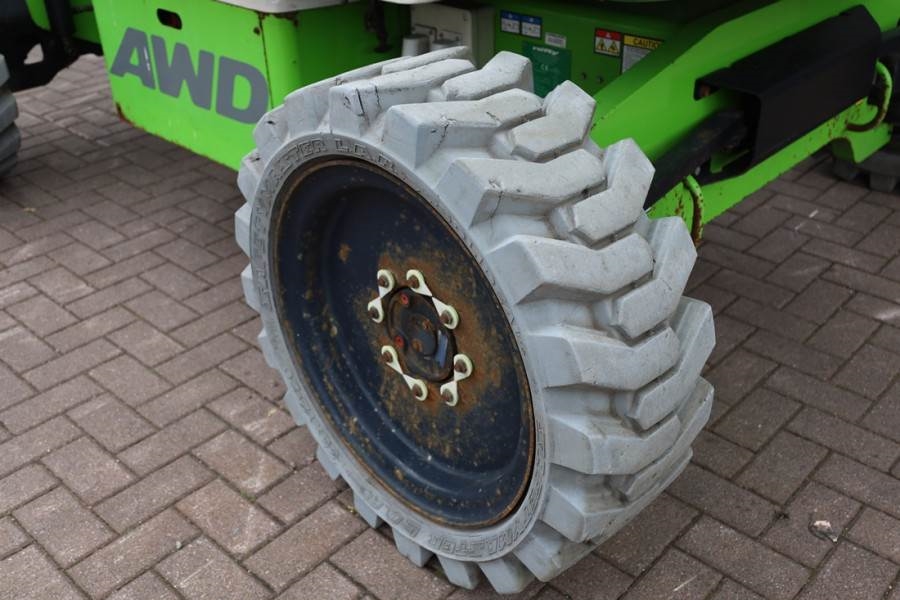 Niftylift HR21 HYBRID Hybrid, 4x4 Drive, 21m Working Height, 2016 NIFTYLIFT - HR21 HYBRID - 90032 Niftylift HR21 HYBRID Hy...