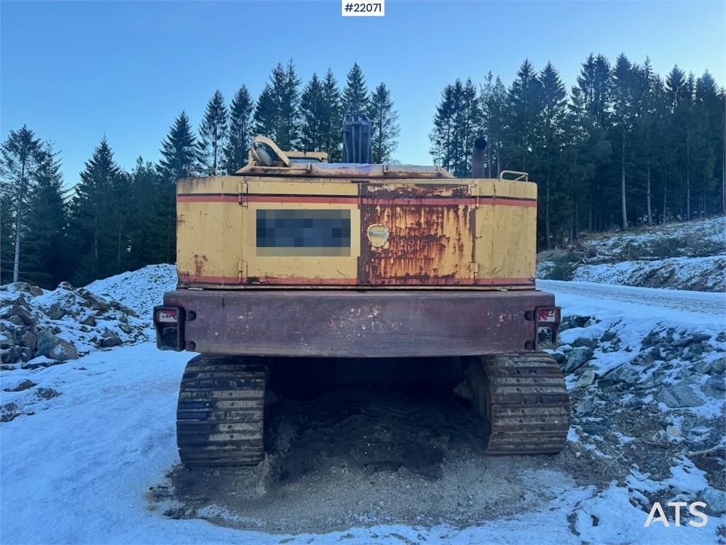 Åkerman H14 1984 22071 Akerman H14 1984 1 Crawler Excavators image 7