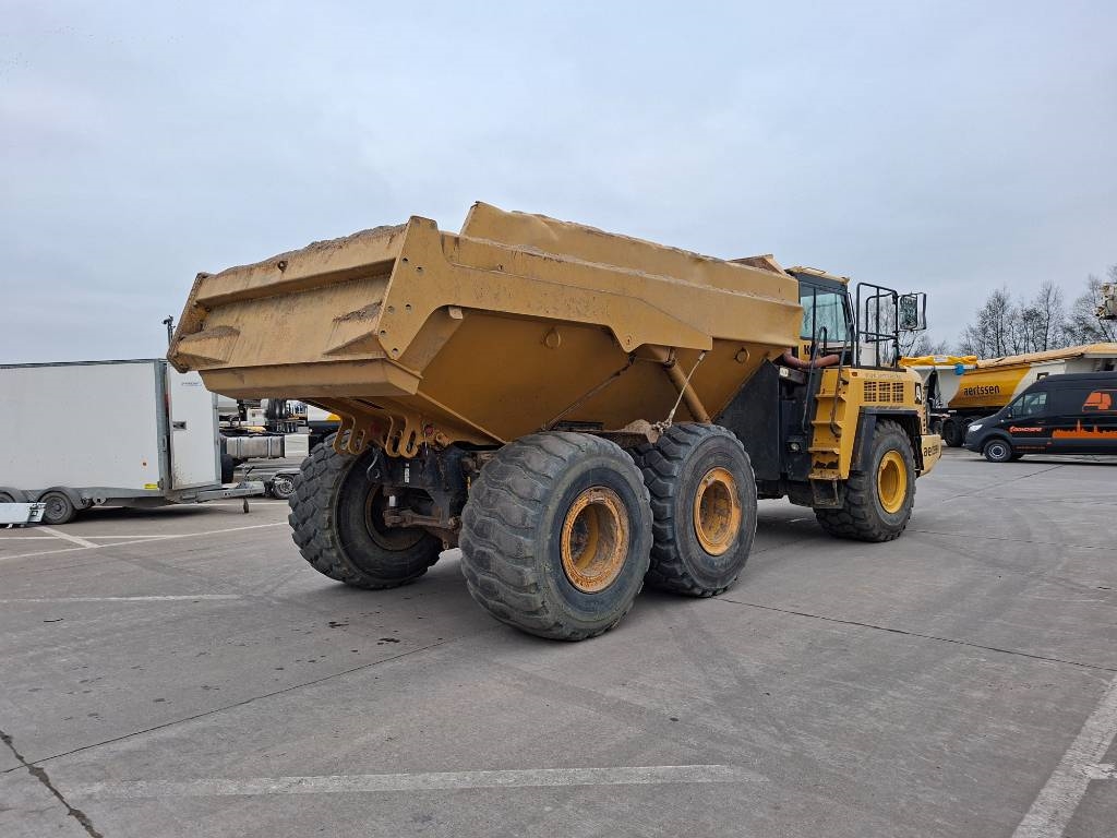 Komatsu HM 300-3 2015 ATR-0677 HM 300-3 2015 1 image 5