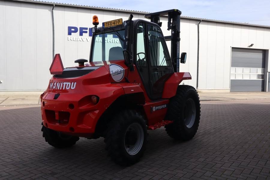 Manitou M30-4 Valid inspection, *Guarantee, Diesel, 4x4 Dr 2019 MANITOU - M30-4 - 60262 M30-4 Valid inspection, *Guarantee...