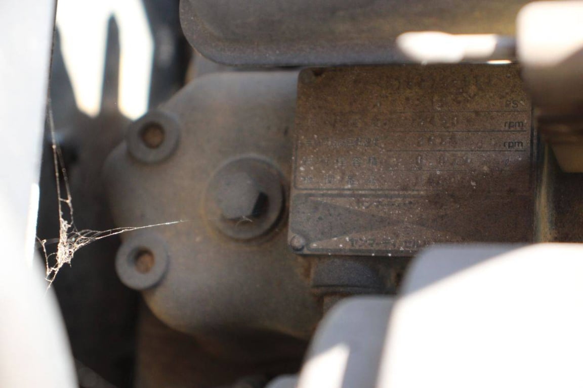 Mini tractor Yanmar KE-50 Diesel 15hp with cultivator KE-50 1 Tractor Units image 15