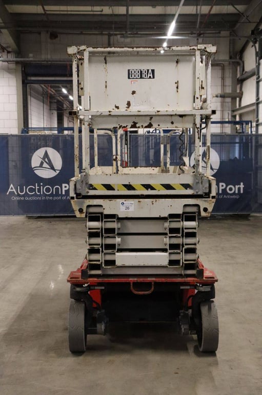 JLG 2646 ES Electric Scissor Lift 9.92m 2016 2016 2646 ES 2016 1 Scissor Lifts image 5