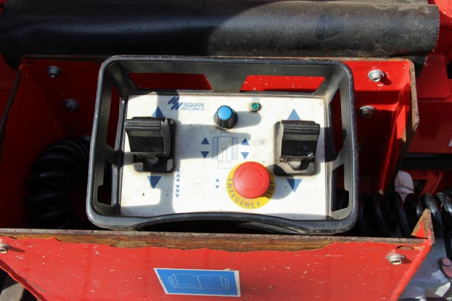 CTE CS170E As-Is, Bi-Energy, 17m Working Height, Compa 2013 CTE - CS170E - 60421 CTE CS170E As-Is, Bi-Energy, 17m Working ...