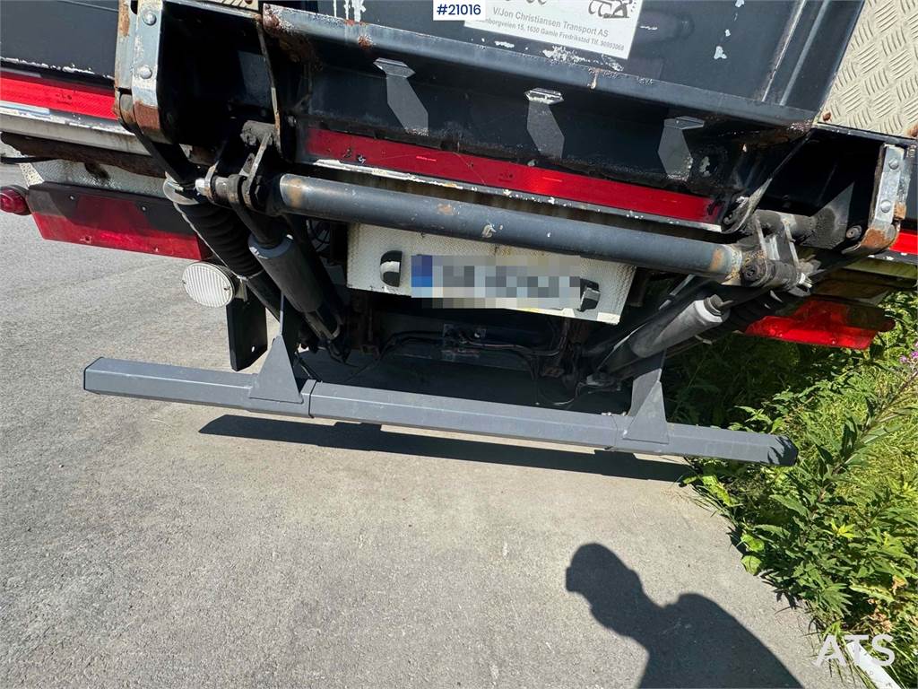 Renders Semitrailer with refrigeration unit! 2015 21016 Renders Semitrailer with refrigeration unit! 2015 1 image 12