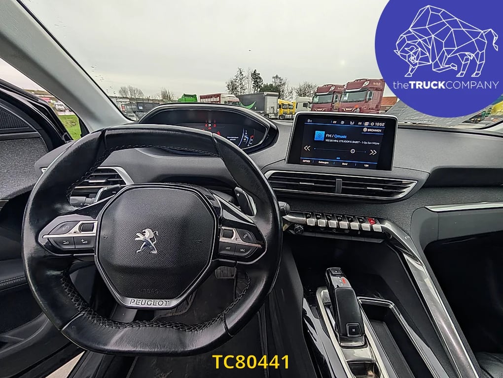 Peugeot 5008 1.5 Blue HDI 2018 TC80441 Peugeot 5008 1.5 Blue HDI 2018 1 image 14