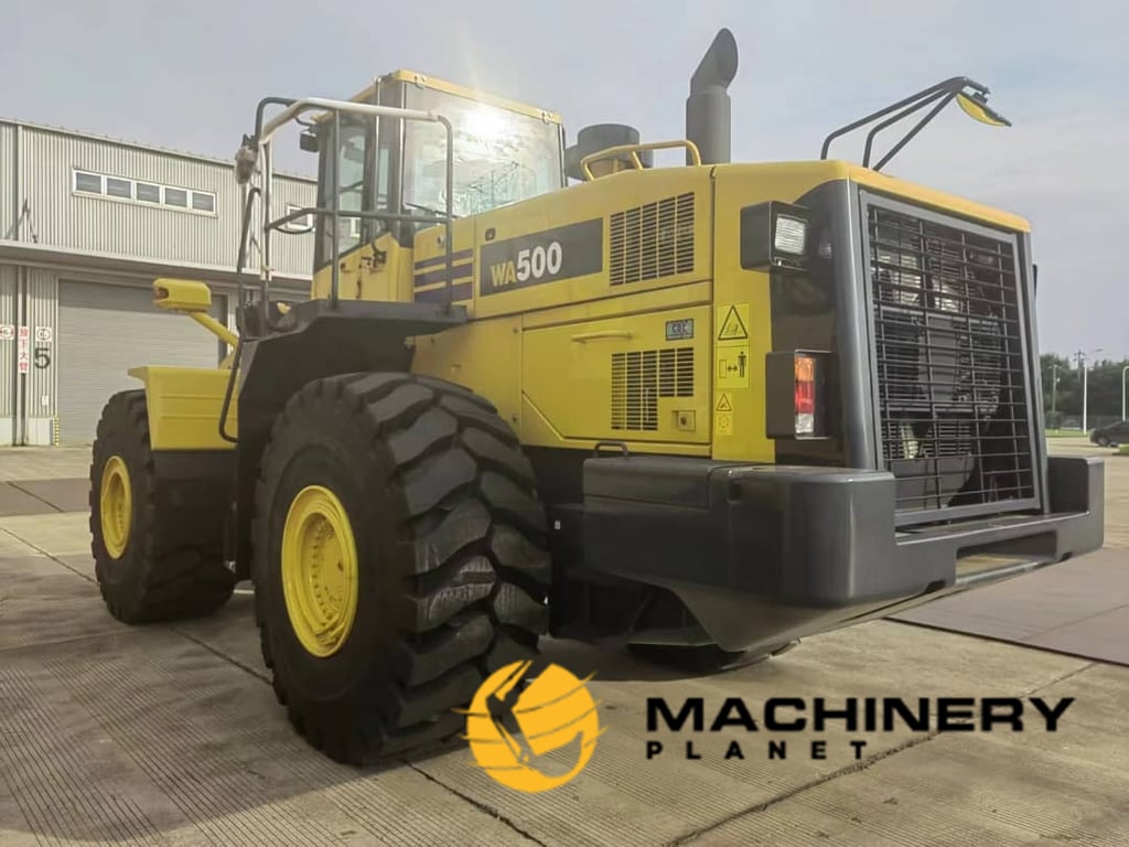 Heavy machinery product image - Image 6 of 9