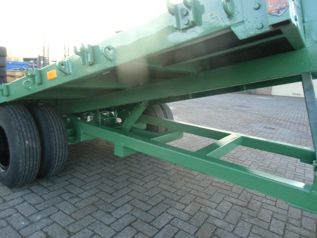 Oprijtransporter 621769 Oprijtransporter 0 Flatbed open trailers image 5