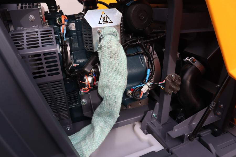 Atlas-Copco Hilight H6+ Valid inspection, *Guarantee! Max Boom 2022 ATLAS COPCO - Hilight H6+ - 61061 Hilight H6+ Valid in...