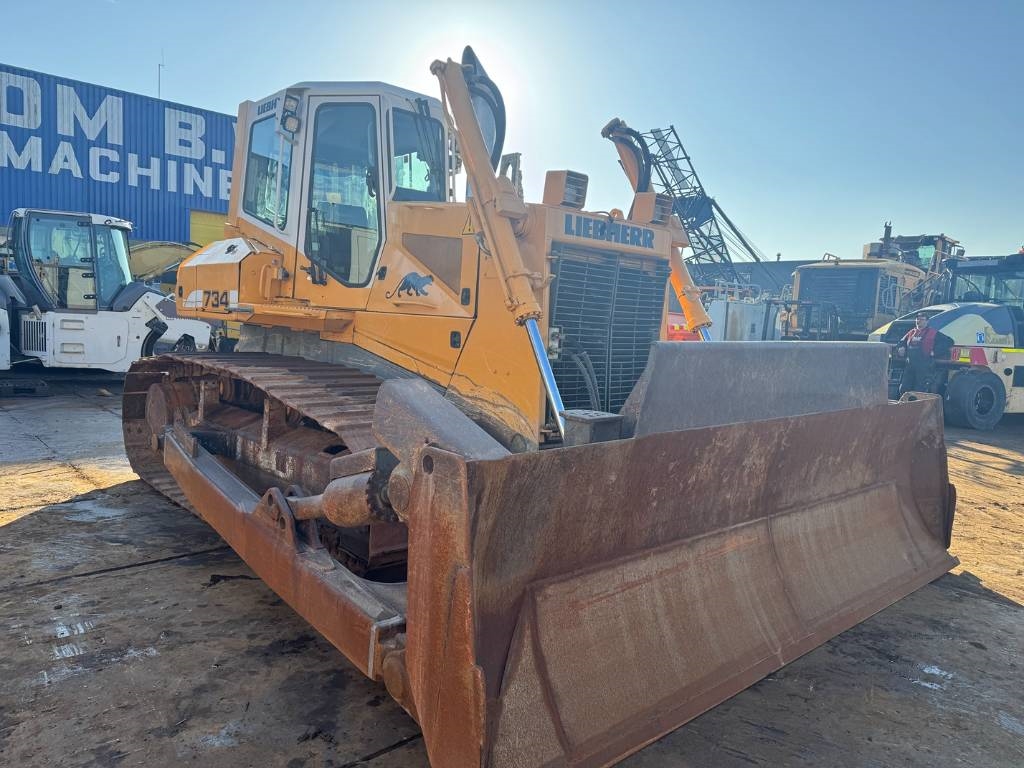 Liebherr PR 734 LGP 2007 5431 PR 734 LGP 2007 1 Dozers image 7