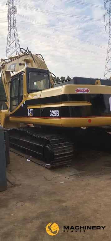 325B Caterpillar Used Crawler Excavator 25tons High Quality 325B 2018 1 Crawler Excavators image 2