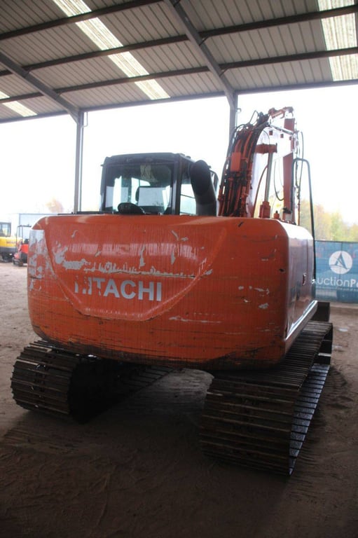 Crawler excavator Hitachi ZX130LCN-5B Diesel 23.4kW 2016 2016 ZX130LCN-5B 2016 1 Crawler Excavators image 5