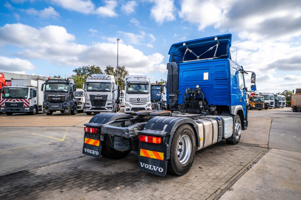 VOLVO FMX 420+KIPHYDR. 2018 E64737 FMX 420+KIPHYDR. 2018 1 image 4