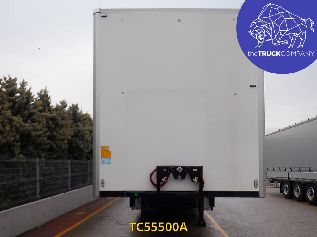 Kässbohrer SRI C Frigo 2025 TC55500A Kässbohrer SRI C 2025 0 image 6