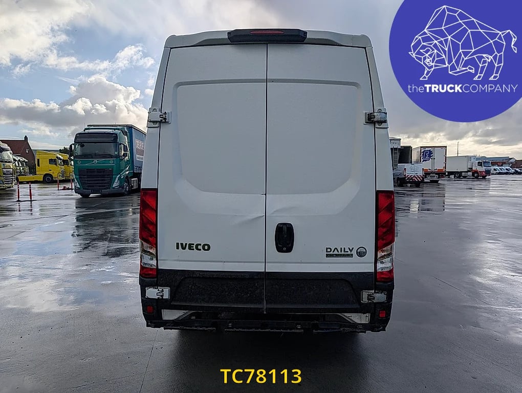 Iveco Daily 2018 TC78113 Daily 2018 1 image 4