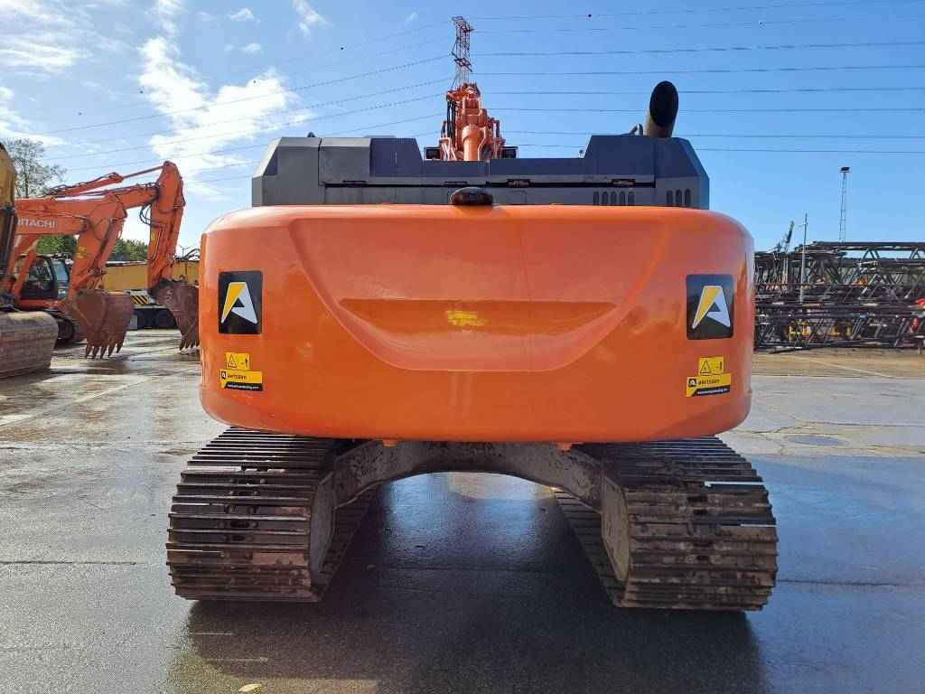 Hitachi ZX 300 LC-6 2018 ATR-2125 ZX 300 LC-6 2018 1 Crawler Excavators image 3
