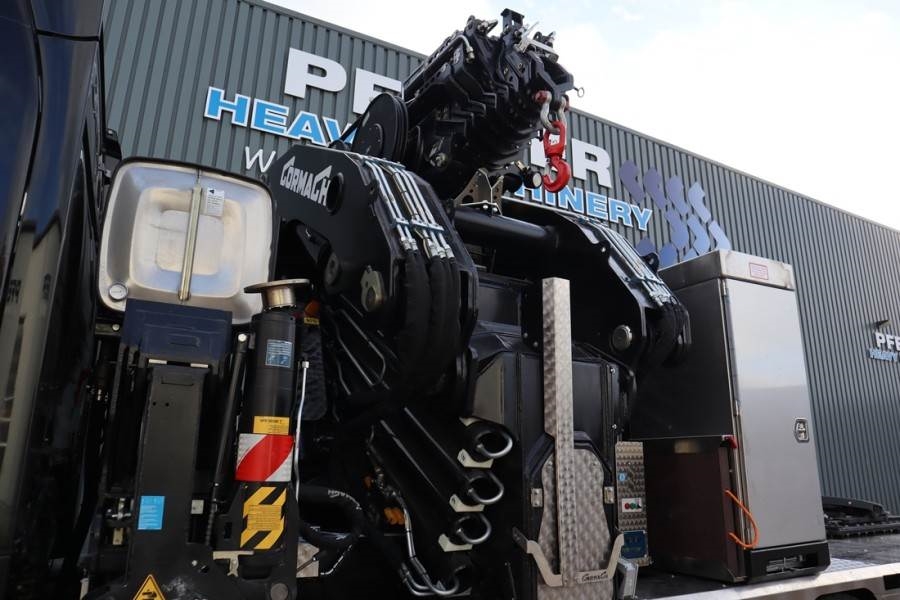 Scania R540 B10x4 Valid inspection, *Guarantee! 10x4x6 Dr 2023 SCANIA - R540 B10x4 - 30048 R540 B10x4 Valid inspection, *G...