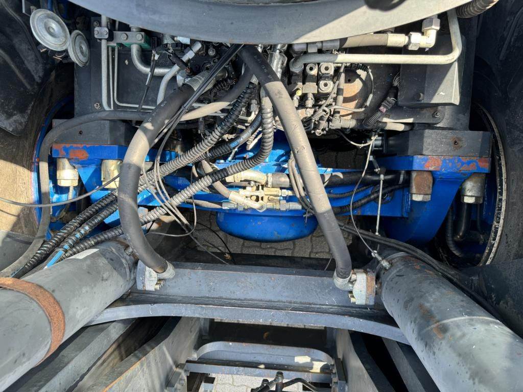 Linde H320 2011 D4067 H320 2011 1 Forklift image 9