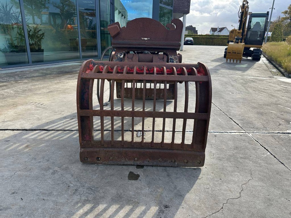 Sorting grabber Verachtert Verachtert 1 image 3