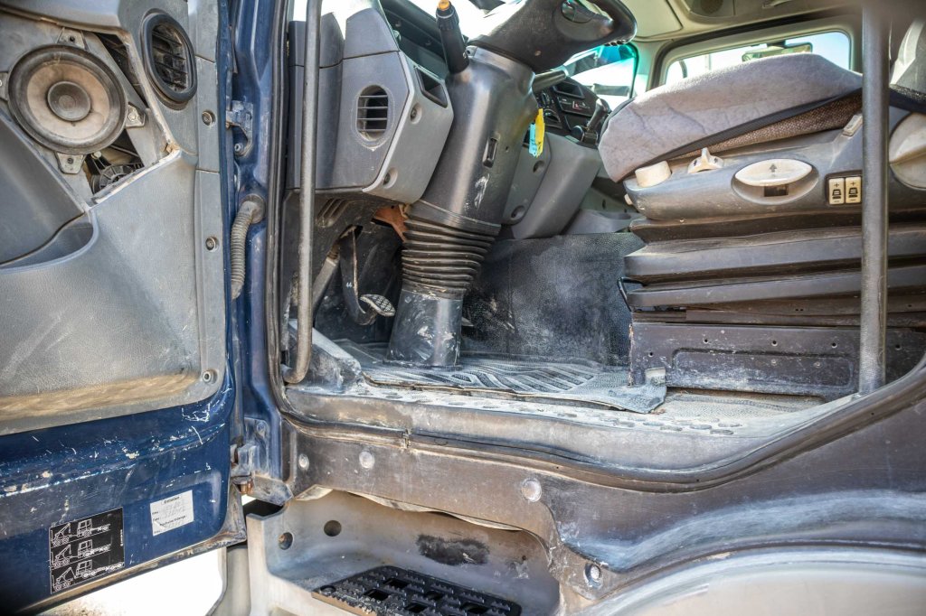MERCEDES ACTROS 3241 BB-MP2+STETTER 2008 E62494 ACTROS 3241 BB-MP2+STETTER 2008 1 image 7