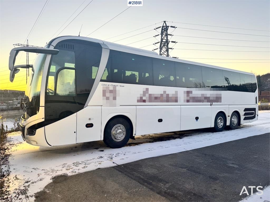 MAN Lion`s Coach Tour Bus. 55 seats! 2018 21891 MAN Lion`s Coach Tour Bus. 55 seats! 2018 1 image 19
