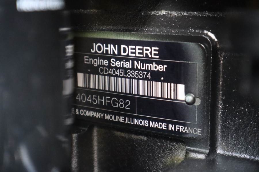 Atlas Copco QES 105 JD S3A ESF Valid inspection, *Guarantee! D 2023 ATLAS COPCO - QES 105 JD S3A ESF - 62234 QES 105 JD S3...