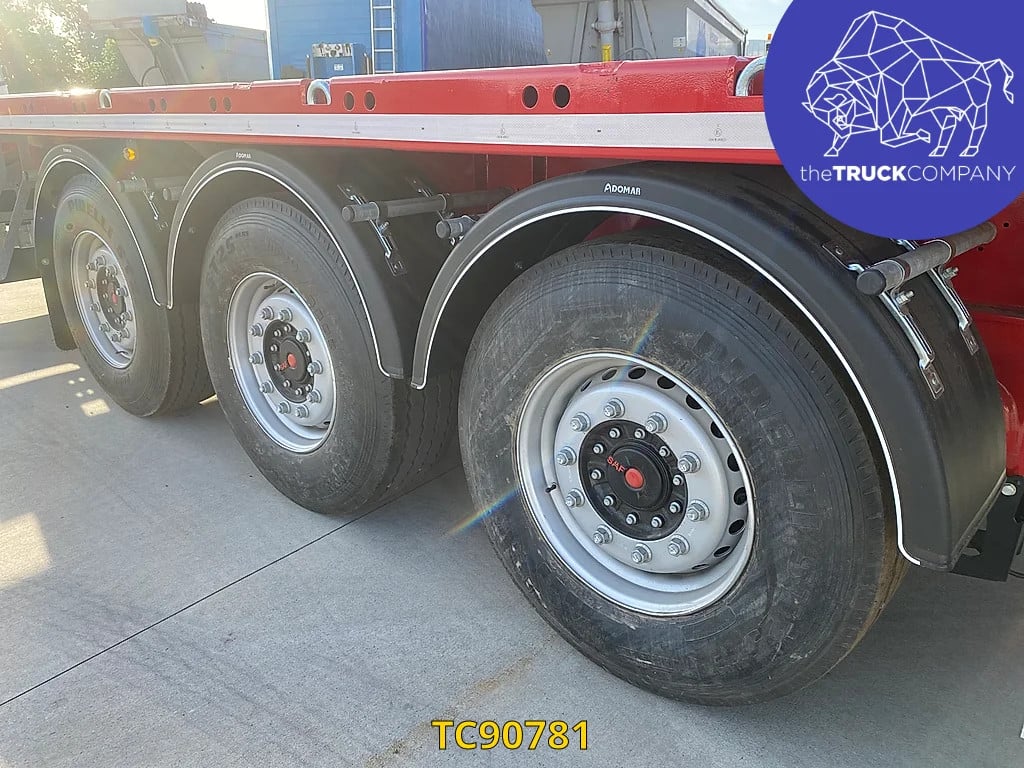 Hoet Trailers HT.SPS.HD Flatbed 2025 TC90781 Hoet Trailers HT.SPS.HD 2025 0 image 14
