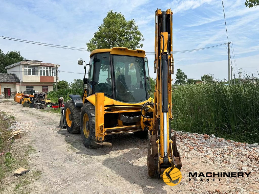 2021 JCB4CX Backhoe Loader Made in UK Original For Sale JCB4CX 2021 1 image 2
