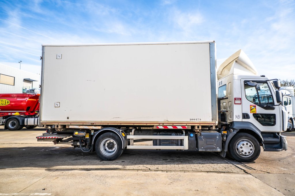 RENAULT D14 250 + DHOLLANDIA 1.5T 2017 E64828 Renault D14 250 + DHOLLANDIA 1.5T 2017 1 image 3