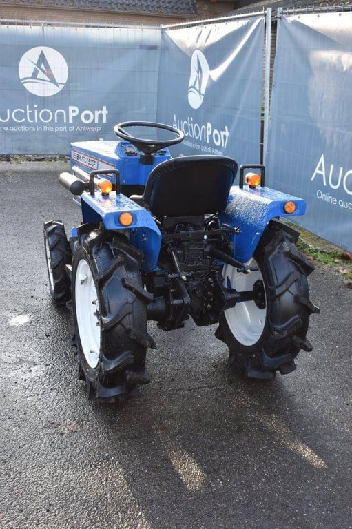 Mini tractor Iseki TU1500F Diesel Iseki TU1500F 1 image 4