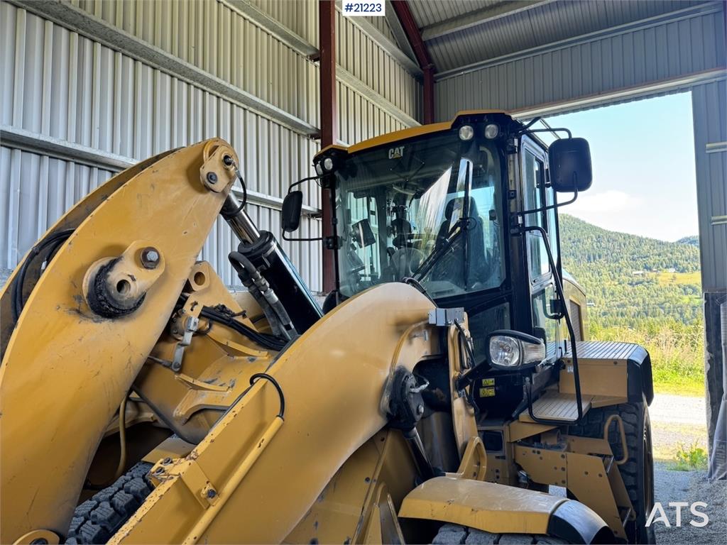 CAT 930 K 2014 21223 930 K 2014 1 Wheel Loaders image 15
