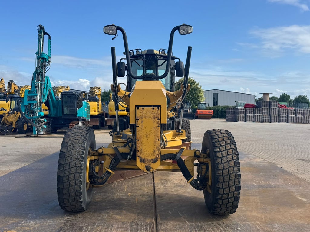 Caterpillar 140M2 AWD 2012 00033362 140M2 AWD 2012 1 image 8