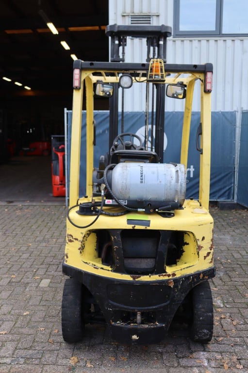 Forklift Hyster H2.0FT LPG 2000kg 4.33m 2009 2009 H2.0FT 2009 1 Forklift image 5