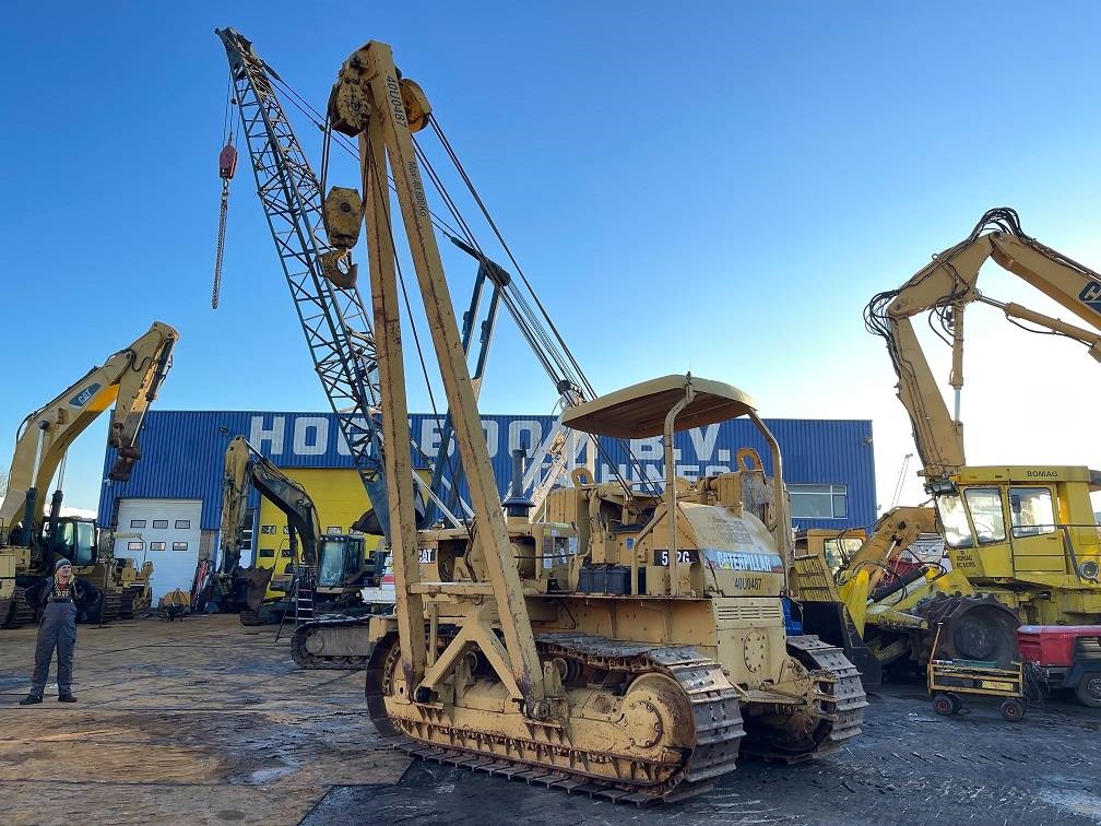 CAT 572 G 1976 3887 572 G 1976 1 image 3