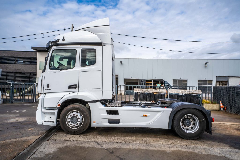 MERCEDES ACTROS 1842 LS 2021 E64261 ACTROS 1842 LS 2021 1 image 6