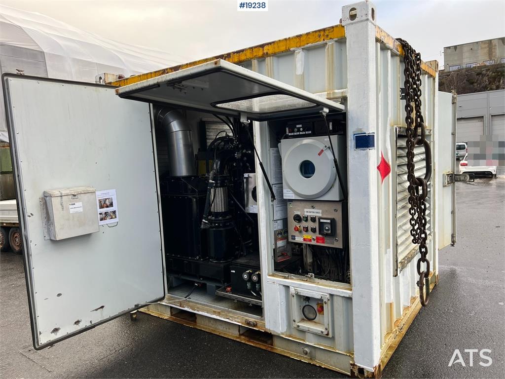 Høytrykkspumper 2 stk 2020 19238 Høytrykkspumper 2 stk 2020 1 image 2
