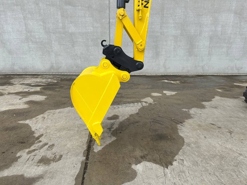 Wacker Neuson 6003 Diesel 43.4kW Tracked Excavator 2015 2015 Neuson 6003 2015 1 Tracked Dumpers image 8