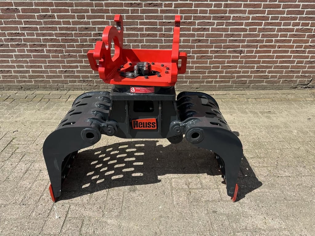 Sorteergrijper CW10 - Nieuw 2024 11373 Sorteergrijper CW10 - Nieuw 2024 0 image 2