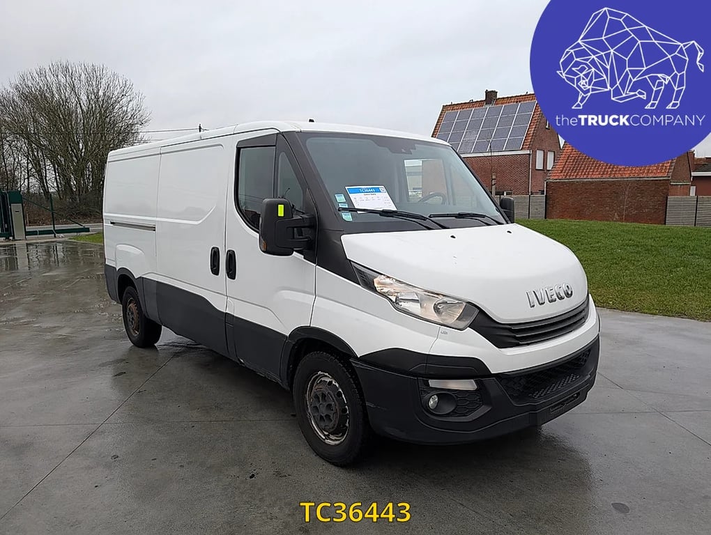 Iveco Daily 2017 TC36443 Daily 2017 1 image 8