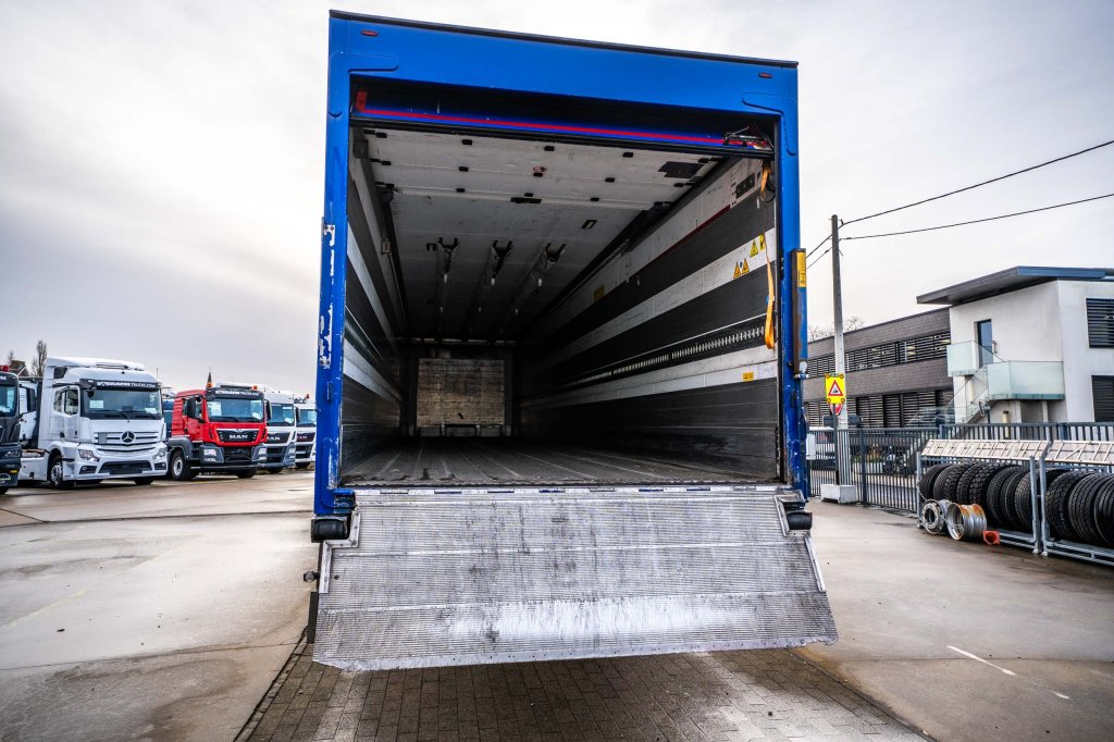 SCHMITZ SCB-S3B - TK SLXe300 - 4759 H 2015 E65215 Schmitz Cargobull SCB-S3B - TK SLXe300 - 4759 H 2015 1 image 5