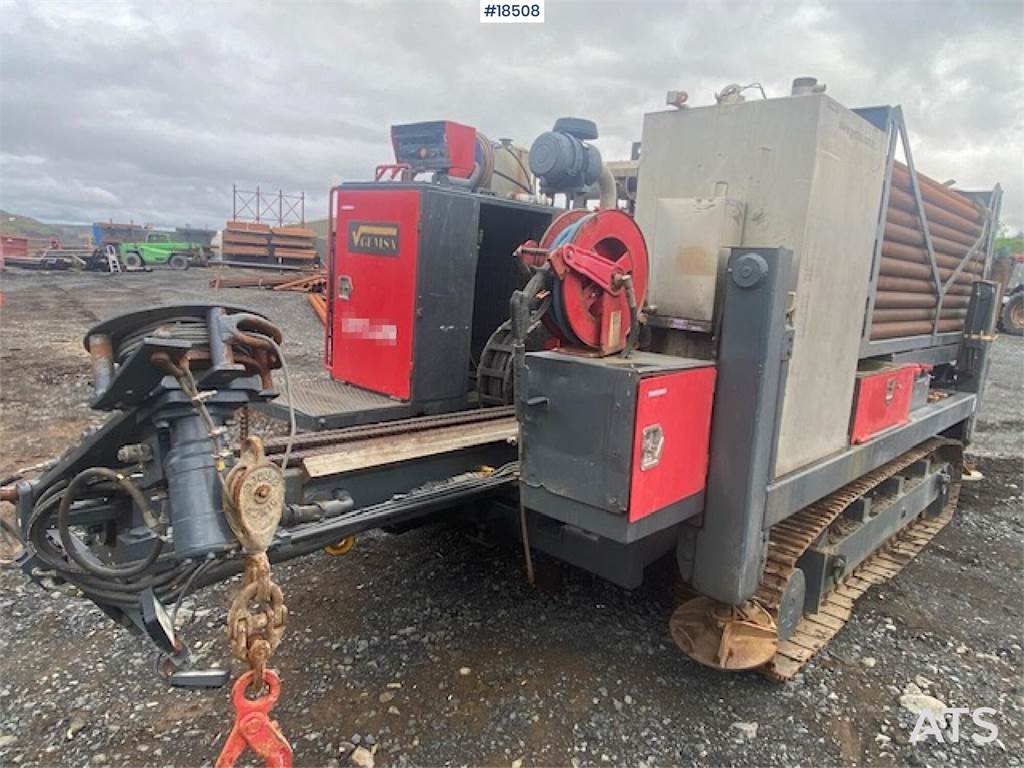 Gemsa Gemrok GDT brønnborerigg 2012 18508 Gemsa Gemrok GDT brønnborerigg 2012 1 image 4