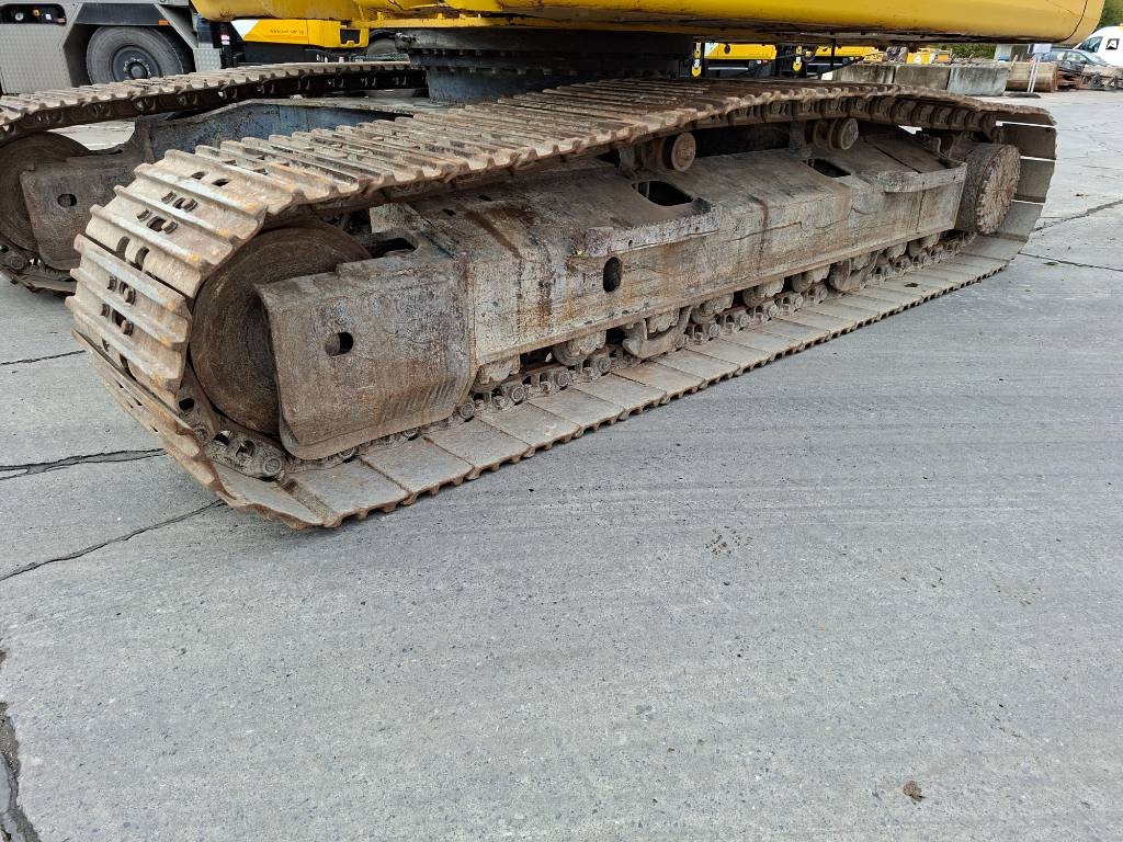 Komatsu HB215LC-3 2021 ATR-2139 HB215LC-3 2021 1 Crawler Excavators image 9