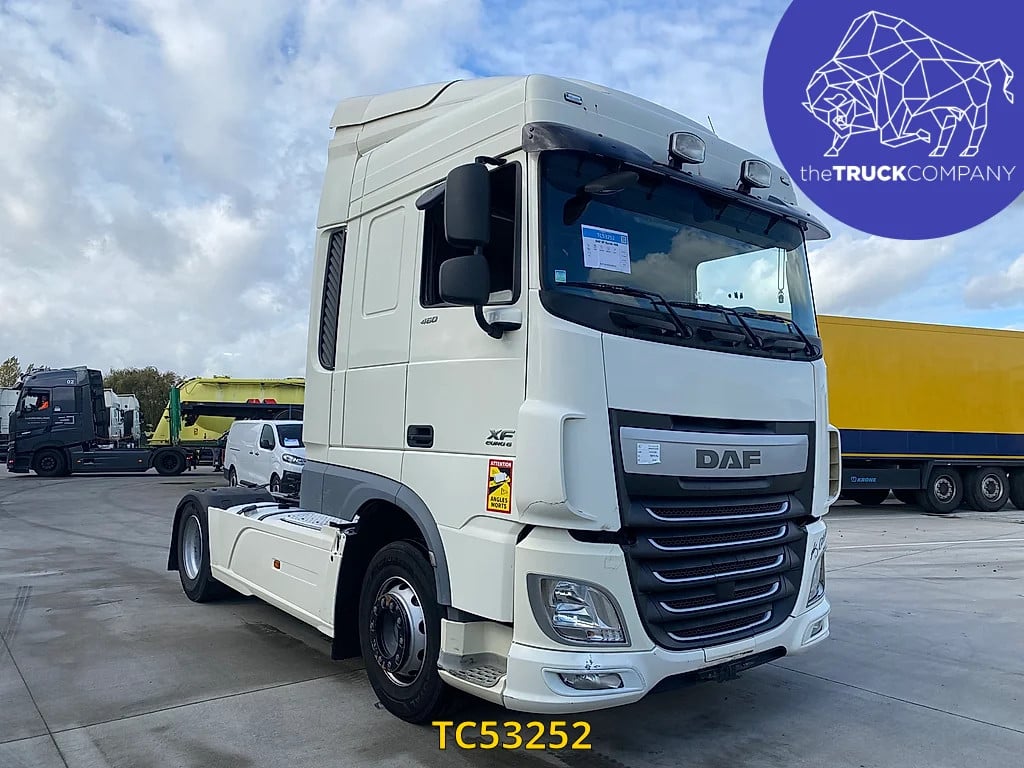 DAF XF Euro6 460 2016 TC53252 DAF XF Euro6 460 2016 1 image 8