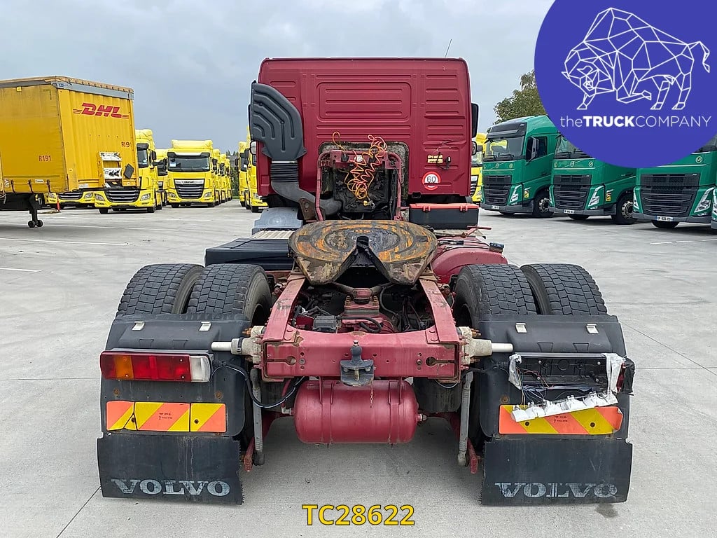 Volvo FM 380 2003 TC28622 FM 380 2003 1 image 4