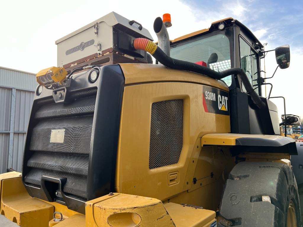 CAT 930M 2019 209505 930M 2019 1 Wheel Loaders image 9