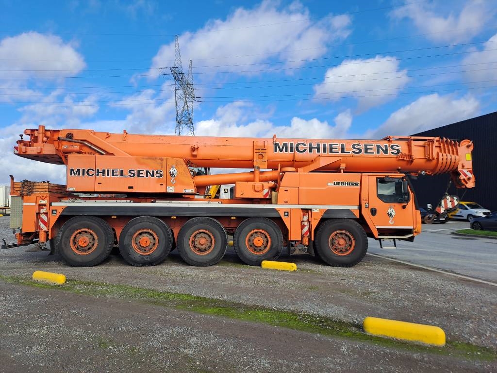 Liebherr LTM1095-5.1 2014 ATR-1994 LTM1095-5.1 2014 1 Mobile Cranes image 5
