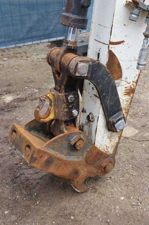 Crawler excavator Terex TC75 Diesel 54kW 2007 2007 TC75 Mono 2007 1 Crawler Excavators image 10