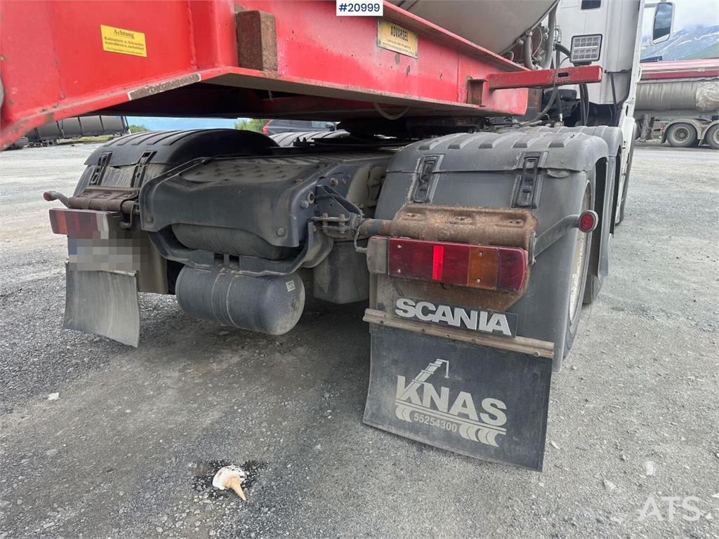 Scania 480 6x2 truck w/ hydraulics and new engine. 2008 20999 480 6x2 truck w/ hydraulics and new engine. 2008 1 Tractor U...