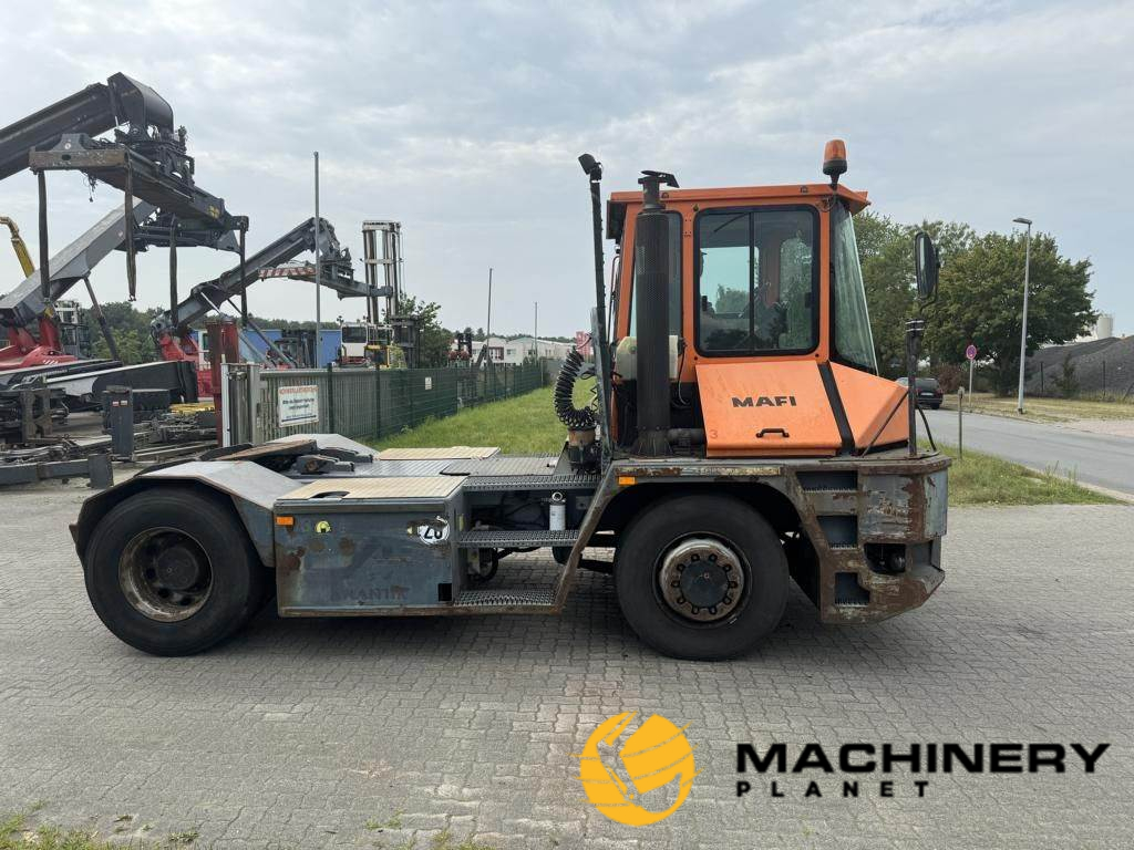 Mafi MT36 4x4DL 2008 D4088 Mafi MT36 4x4DL 2008 1 image 2