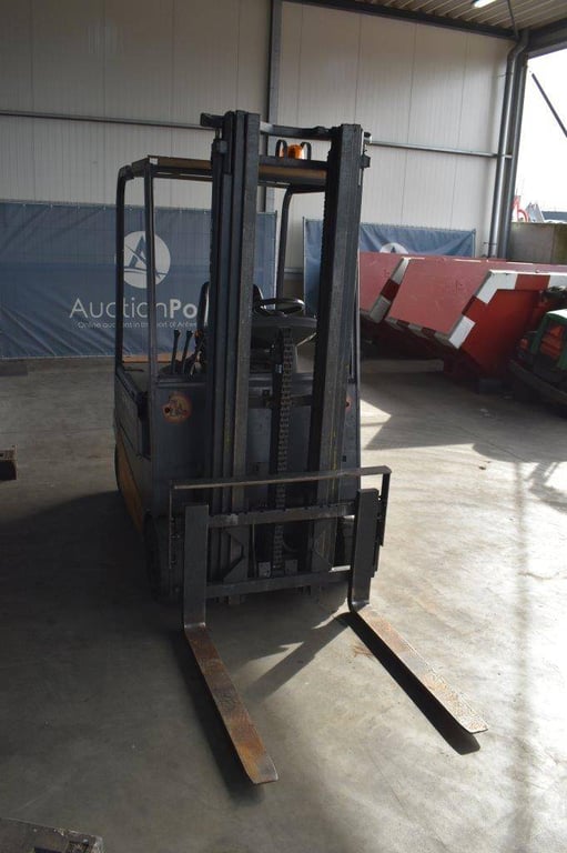Still R20-16 Electric Forklift 1600kg 2000 Still R20-16 2000 1 Forklift image 6