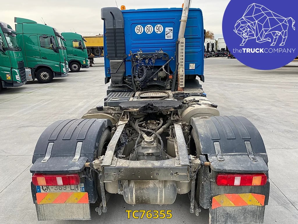 Volvo FMX 450 2012 TC76355 FMX 450 2012 1 image 6